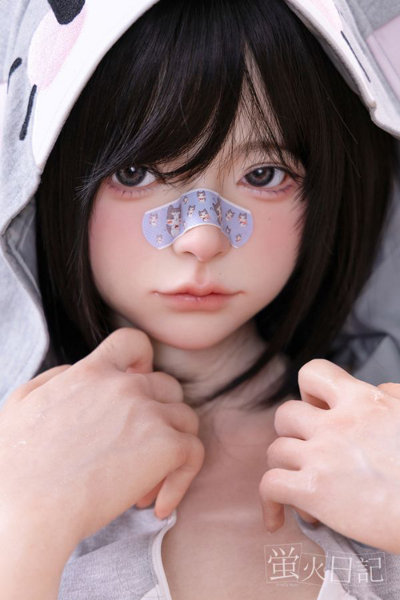 蛍火日記 DOLL 151cm 琉璃ヘッド Aカップ 萌え フルシリコン ラブドール ダッチワイフ 高級