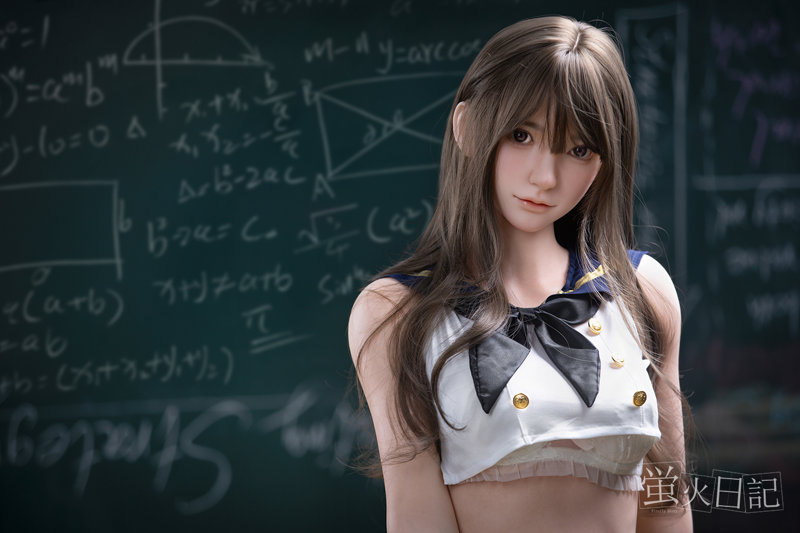 蛍火日記 DOLL 162cm 蓮ヘッド Aカップ かわいい フルシリコン ラブドール ダッチワイフ 高級 画像3