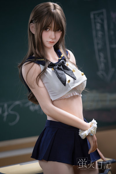 蛍火日記 DOLL 162cm 蓮ヘッド Aカップ かわいい フルシリコン ラブドール ダッチワイフ 高級 画像4