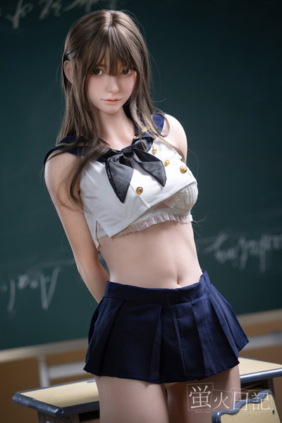 蛍火日記 DOLL 162cm 蓮ヘッド Aカップ かわいい フルシリコン ラブドール ダッチワイフ 高級 画像6