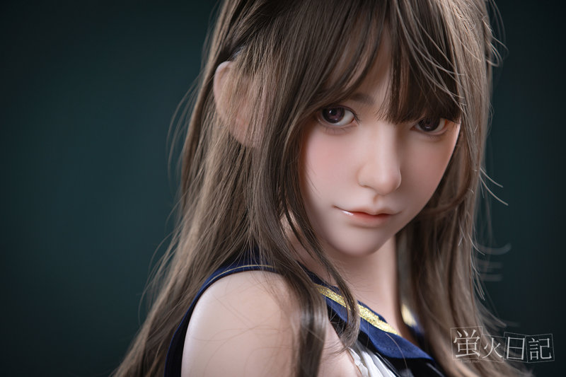 蛍火日記 DOLL 162cm 蓮ヘッド Aカップ かわいい フルシリコン ラブドール ダッチワイフ 高級 画像8