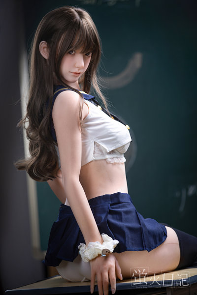 蛍火日記 DOLL 162cm 蓮ヘッド Aカップ かわいい フルシリコン ラブドール ダッチワイフ 高級 画像9