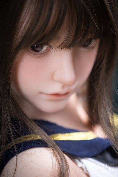 蛍火日記 DOLL 162cm 蓮ヘッド Aカップ かわいい フルシリコン ラブドール ダッチワイフ 高級 画像10