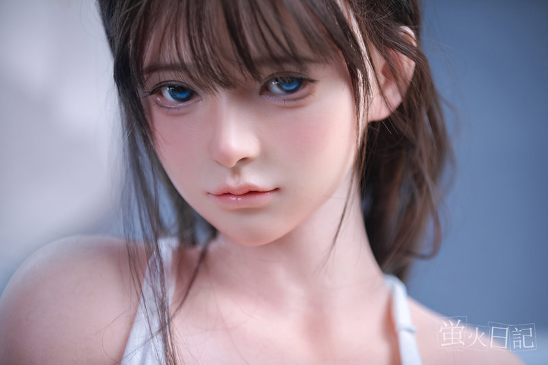 蛍火日記 DOLL 159cm 琉璃ヘッド Eカップ かわいい フルシリコン ラブドール ダッチワイフ 高級 画像4
