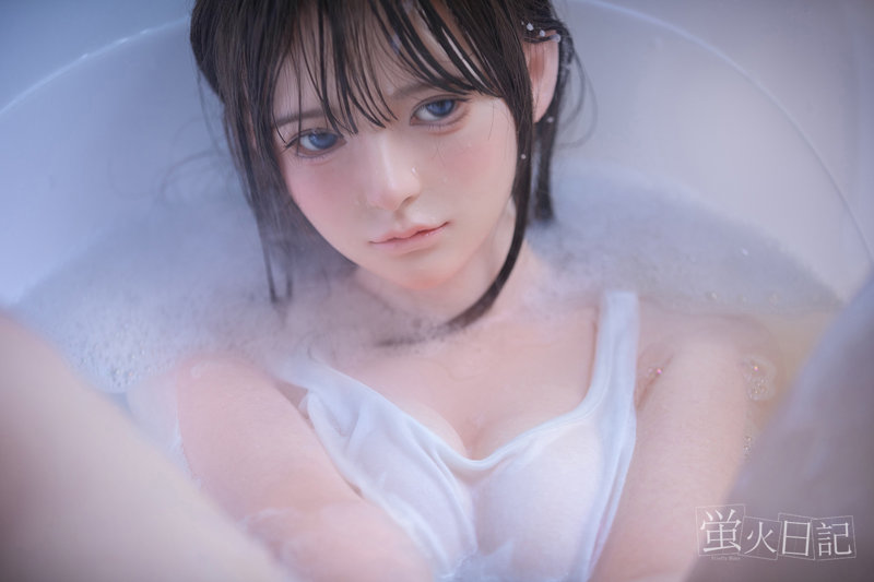 蛍火日記 DOLL 159cm 琉璃ヘッド Eカップ かわいい フルシリコン ラブドール ダッチワイフ 高級 画像12