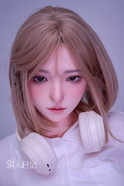 蛍火日記 DOLL 151cm 西風ヘッド Aカップ フルシリコン ラブドール ダッチワイフ 高級 画像1
