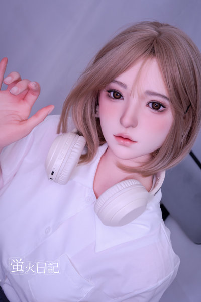 蛍火日記 DOLL 151cm 西風ヘッド Aカップ フルシリコン ラブドール ダッチワイフ 高級 画像2