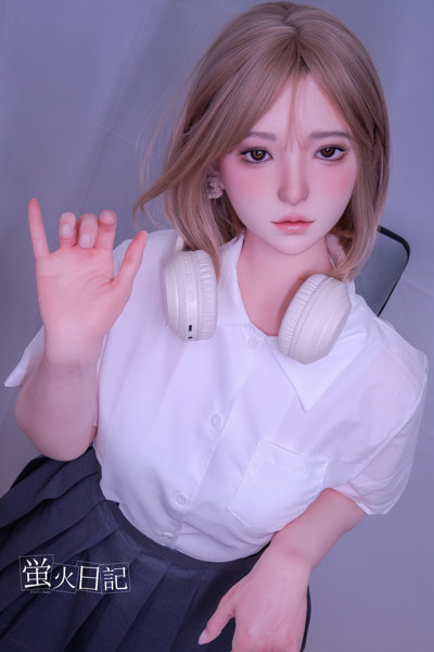 蛍火日記 DOLL 151cm 西風ヘッド Aカップ フルシリコン ラブドール ダッチワイフ 高級 画像3