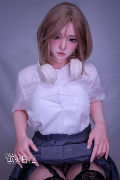 蛍火日記 DOLL 151cm 西風ヘッド Aカップ フルシリコン ラブドール ダッチワイフ 高級 画像4