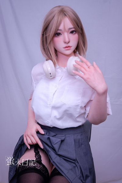 蛍火日記 DOLL 151cm 西風ヘッド Aカップ フルシリコン ラブドール ダッチワイフ 高級 画像6