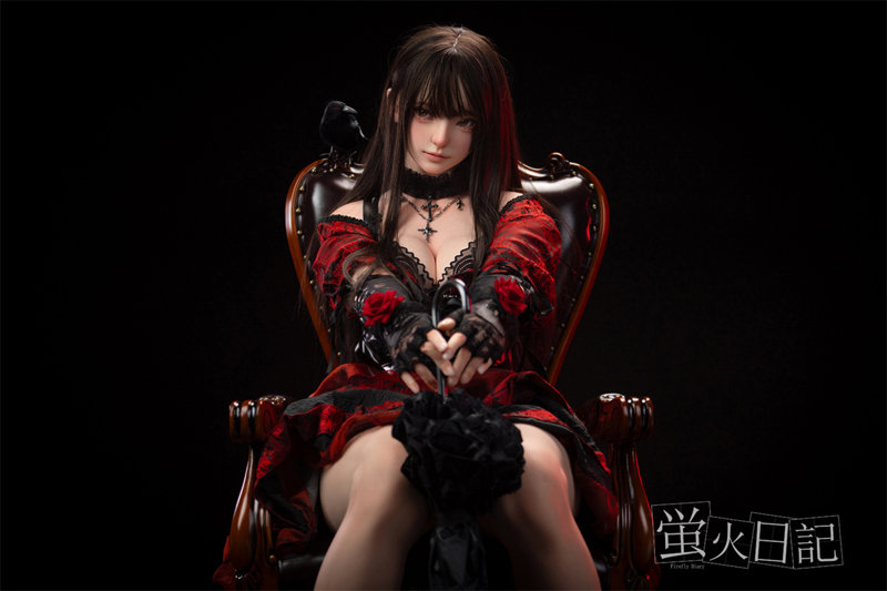 蛍火日記 DOLL 159cm Nanakoヘッド 菜菜子 Eカップ 美人 フルシリコン ラブドール ダッチワイフ 高級 画像1