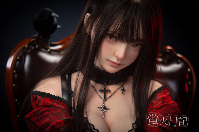 蛍火日記 DOLL 159cm Nanakoヘッド 菜菜子 Eカップ 美人 フルシリコン ラブドール ダッチワイフ 高級 画像2