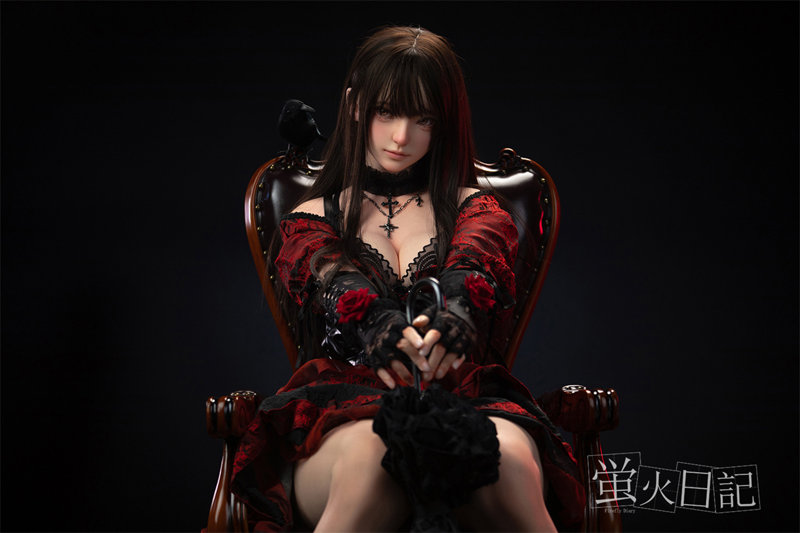 蛍火日記 DOLL 159cm Nanakoヘッド 菜菜子 Eカップ 美人 フルシリコン ラブドール ダッチワイフ 高級 画像3