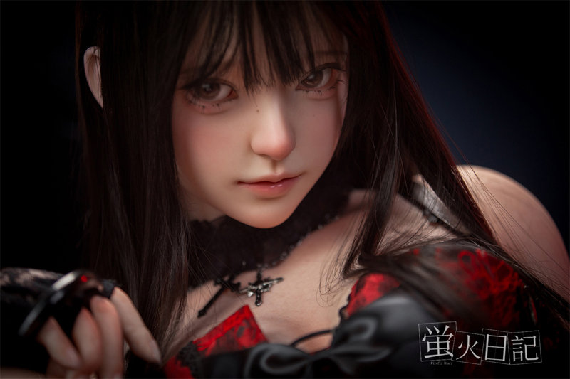 蛍火日記 DOLL 159cm Nanakoヘッド 菜菜子 Eカップ 美人 フルシリコン ラブドール ダッチワイフ 高級 画像9