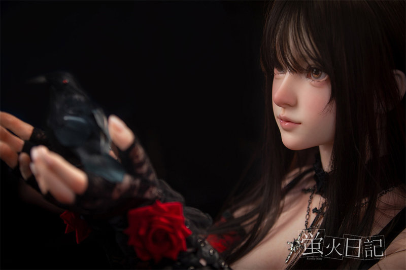 蛍火日記 DOLL 159cm Nanakoヘッド 菜菜子 Eカップ 美人 フルシリコン ラブドール ダッチワイフ 高級 画像13