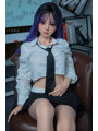 XTDOLL 157cm Akira XT-byx2-B ヘッド Dカップ 等身大 フルシリコン ラブドール ダッチワイフ 高級