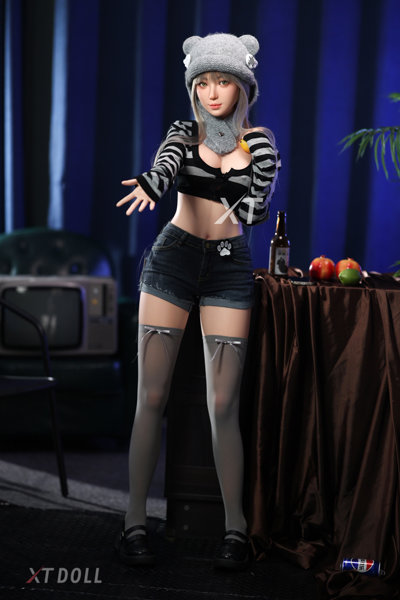 XTDOLL 157cm Graceヘッド Dカップ クマちゃん フルシリコン ラブドール ダッチワイフ 高級 画像3