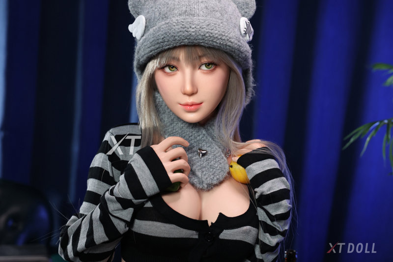 XTDOLL 157cm Graceヘッド Dカップ クマちゃん フルシリコン ラブドール ダッチワイフ 高級 画像4