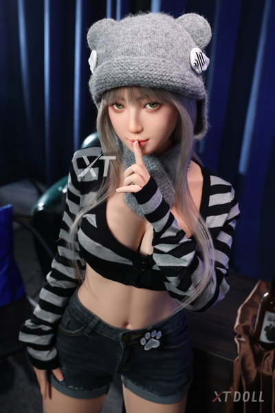XTDOLL 157cm Graceヘッド Dカップ クマちゃん フルシリコン ラブドール ダッチワイフ 高級 画像5
