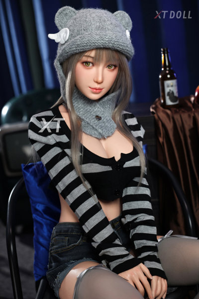 XTDOLL 157cm Graceヘッド Dカップ クマちゃん フルシリコン ラブドール ダッチワイフ 高級 画像7