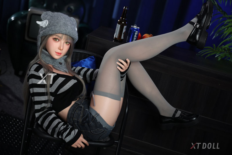 XTDOLL 157cm Graceヘッド Dカップ クマちゃん フルシリコン ラブドール ダッチワイフ 高級 画像8