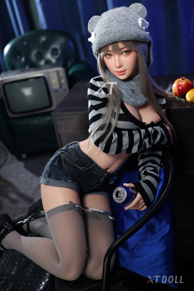 XTDOLL 157cm Graceヘッド Dカップ クマちゃん フルシリコン ラブドール ダッチワイフ 高級 画像11