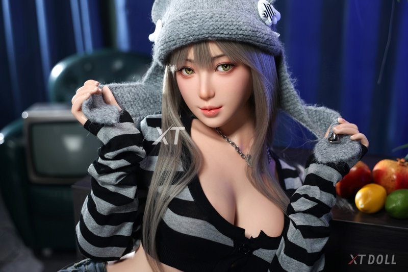 XTDOLL 157cm Graceヘッド Dカップ クマちゃん フルシリコン ラブドール ダッチワイフ 高級 画像12
