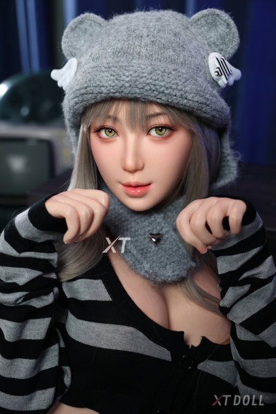 XTDOLL 157cm Graceヘッド Dカップ クマちゃん フルシリコン ラブドール ダッチワイフ 高級 画像14