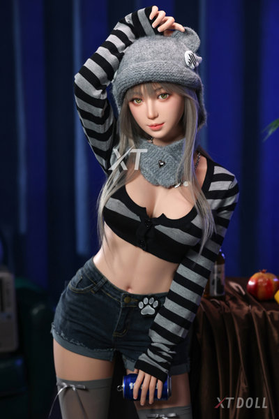 XTDOLL 157cm Graceヘッド Dカップ クマちゃん フルシリコン ラブドール ダッチワイフ 高級
