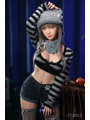 XTDOLL 157cm Graceヘッド Dカップ クマちゃん フルシリコン ラブドール ダッチワイフ 高級