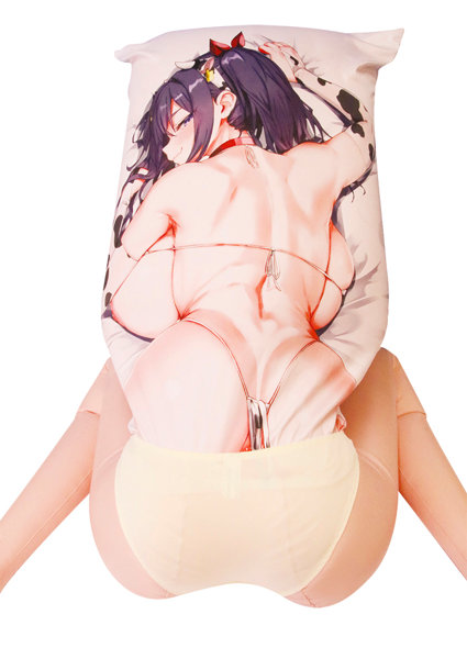 もぎゅっと！HUGボディAIR 2 画像6