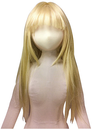 えあ★うぃっぐ ロング ハニーブロンド