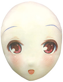 えあ★ますく Face.02 笑顔