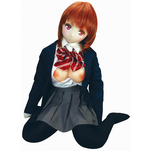 生乳谷間ブラ Fカップ 画像3
