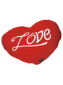 ラブクッション Love レッド