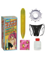 トキメキ5点セット