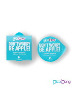 2個セット PicoBong Massage Oil Candle Apple＆Cinnamon