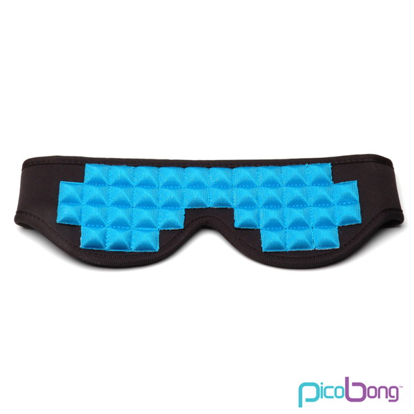 PicoBong Blindfold Blue | エロリンク・女性用玩具データベース