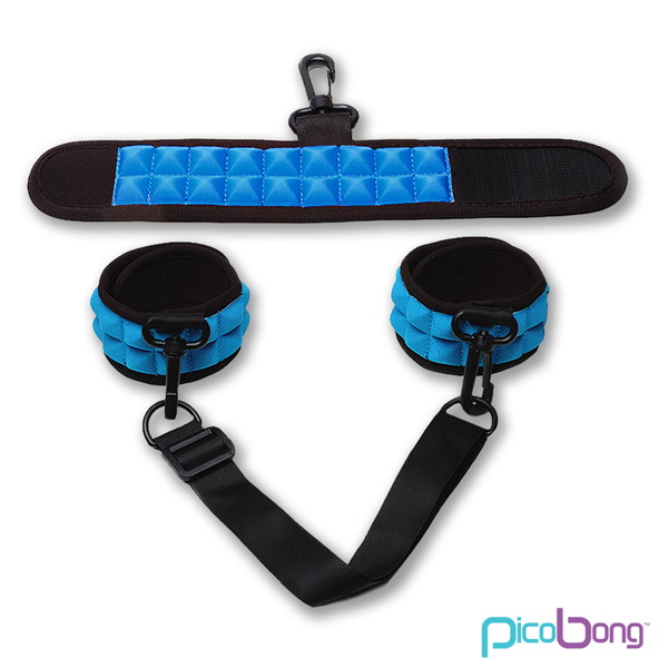 PicoBong Cuffs Blue 画像2