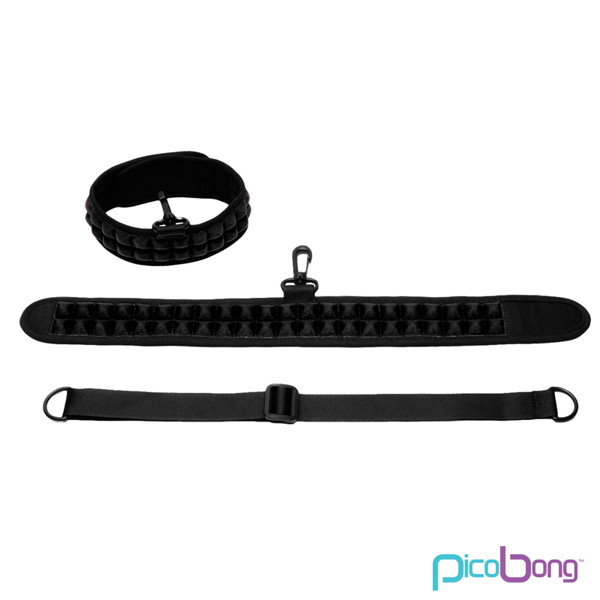 PicoBong Choker Black 画像2