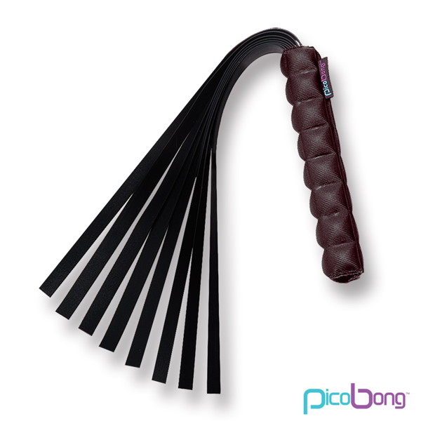 PicoBong Whip Black | エロリンク・女性用玩具データベース