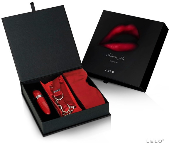 LELO アドーアミー・プレジャーセット | エロリンク・女性用玩具データベース