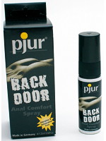 Pjur バックドア