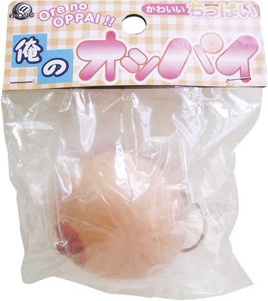 俺のオッパイ【ちっぱい】