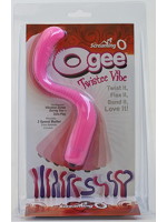 O Gee Twistee Vibe ピンク