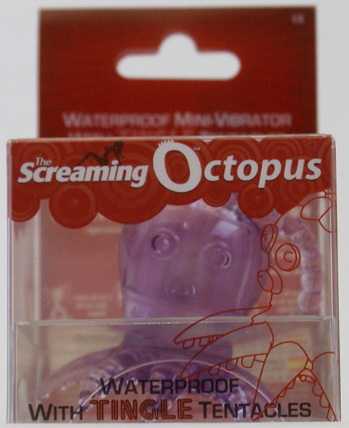 Octopus パープル | エロリンク・女性用玩具データベース