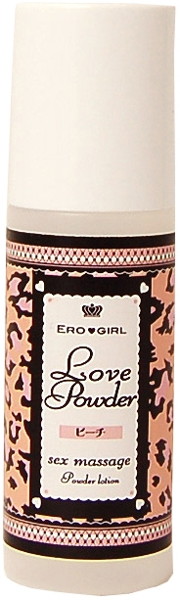 ラブパウダー30g(ピーチ)