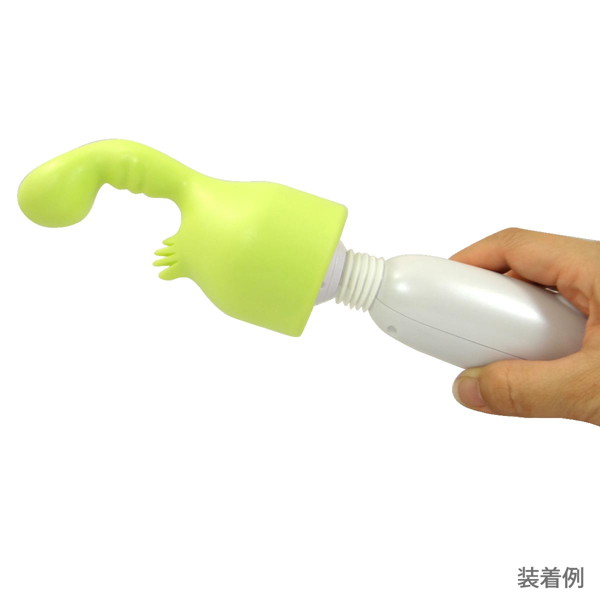 OOGA Touch グリーン 45mmデンマアタッチメント 画像4
