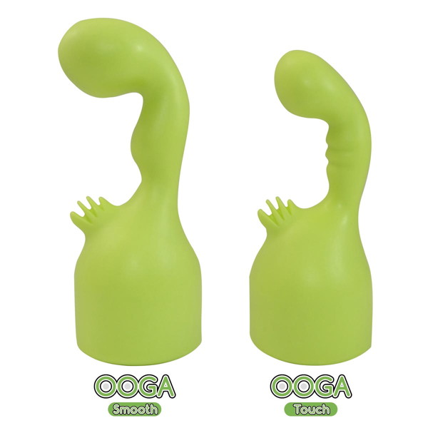 OOGA Touch グリーン 45mmデンマアタッチメント 画像5