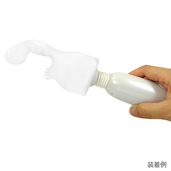 OOGA Touch ホワイト 45mmデンマアタッチメント 画像4